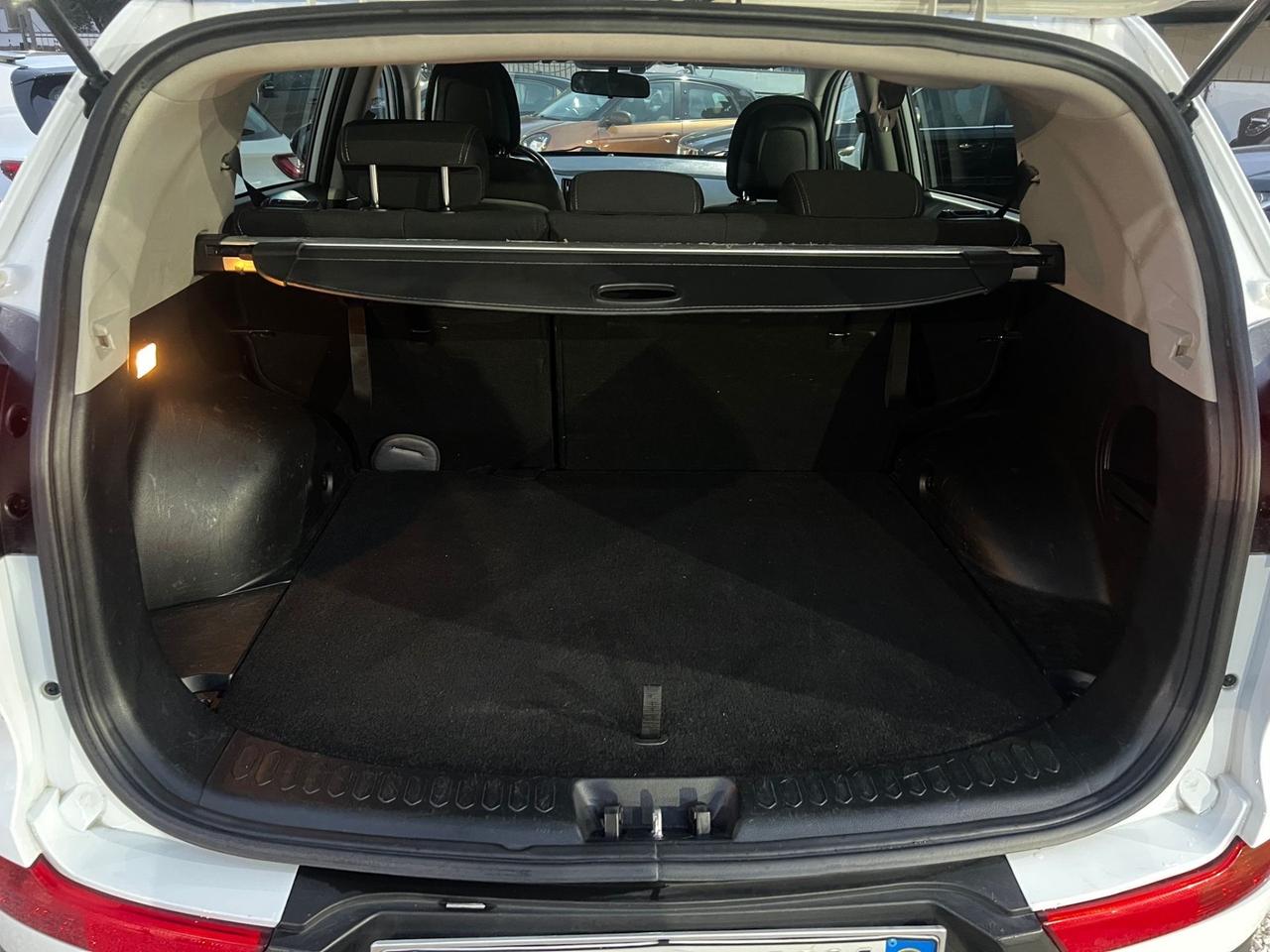 Kia Sportage 1.7 CRDI 2WD Cool