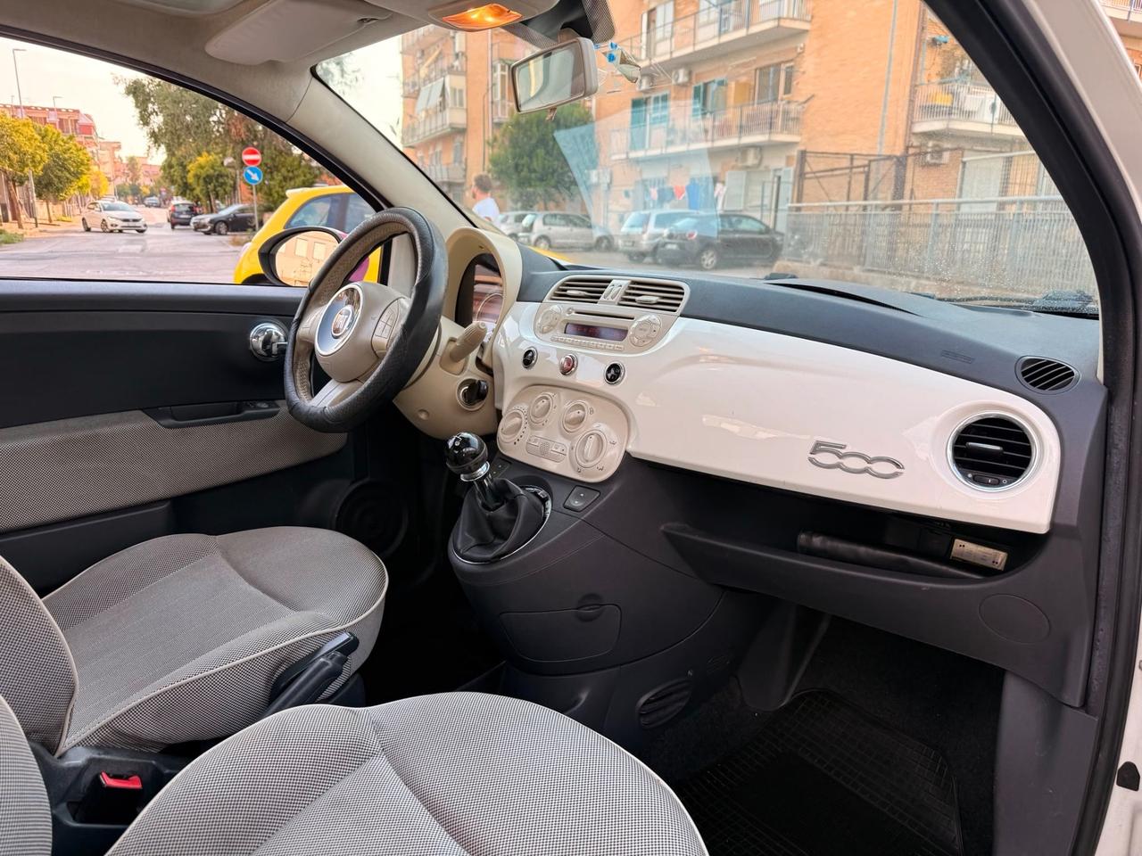 Fiat 500 1.2 GPL Lounge CON 190MILA KM