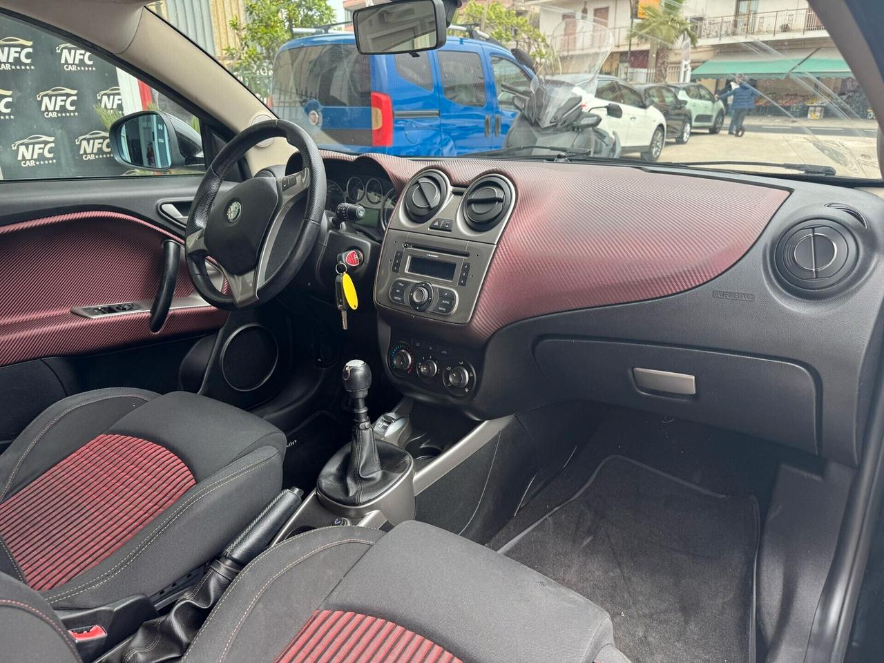 Alfa Romeo MiTo 1.4 78 CV Distinctive Sport Pack