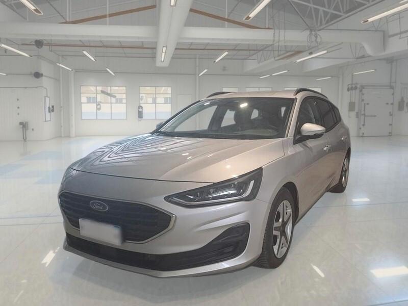 Ford Focus 1.5 EcoBlue 120 CV 5p. Business