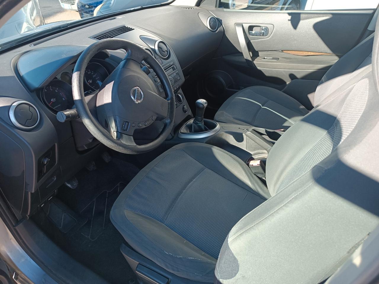 Nissan Qashqai 1.6 16V Acenta