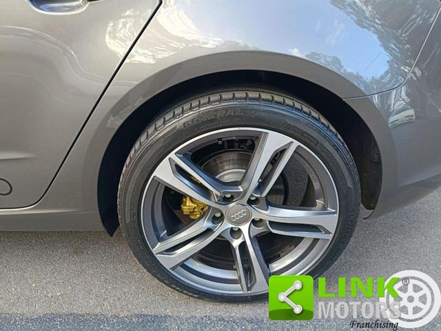 AUDI A3 SPB 2.0 TDI 150 CV clean diesel quattro Attraction