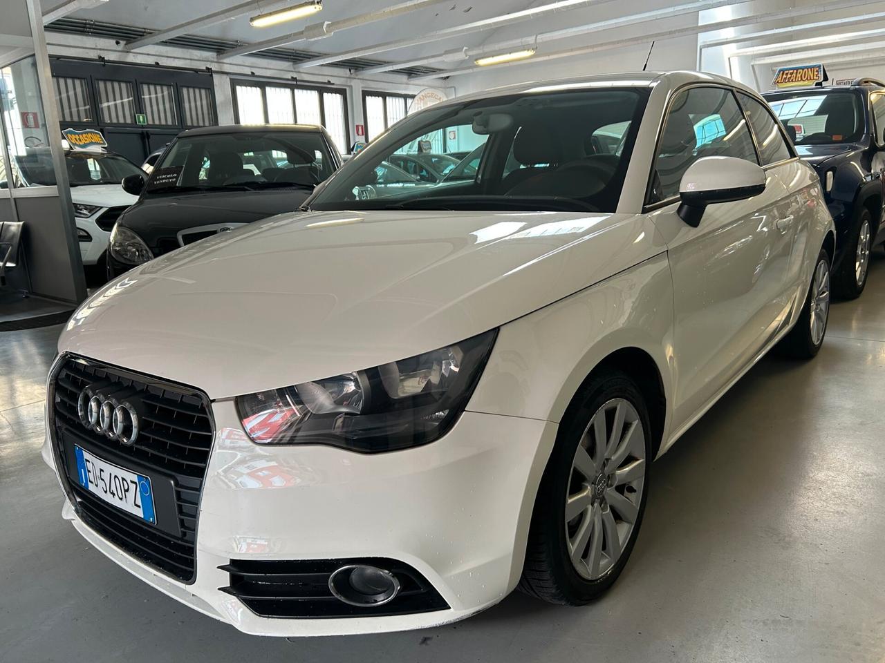 Audi A1 1.2 TFSI Ambition