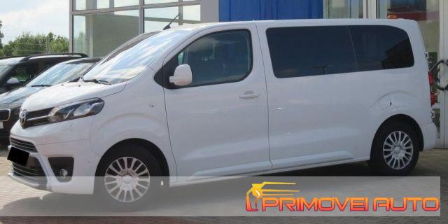 TOYOTA Proace Verso 1.5D