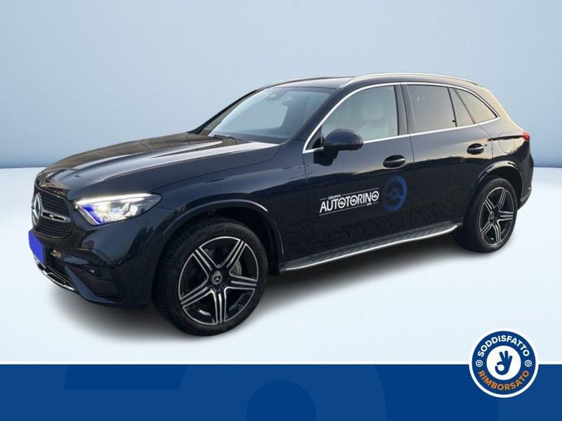 Mercedes-Benz GLC 300 de 4MATIC EQ-POWER AMG Line Advanced