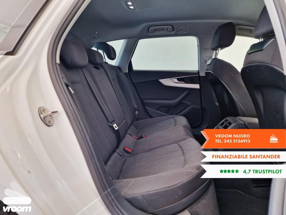 AUDI A4 5ª serie A4 Avant 40 TDI quattro S tro...