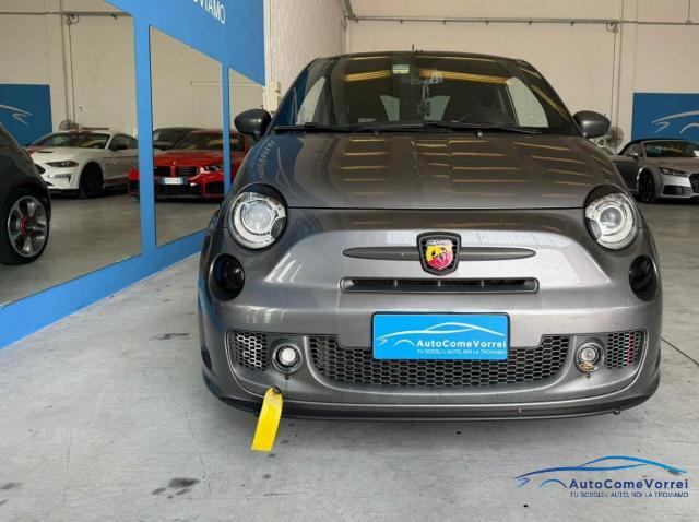 Abarth 500 1.4 Turbo T-Jet MTA