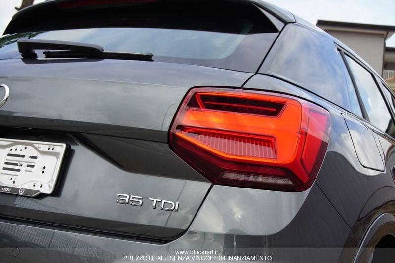 Audi Q2 Q2 35 TDI S tronic S line Edition