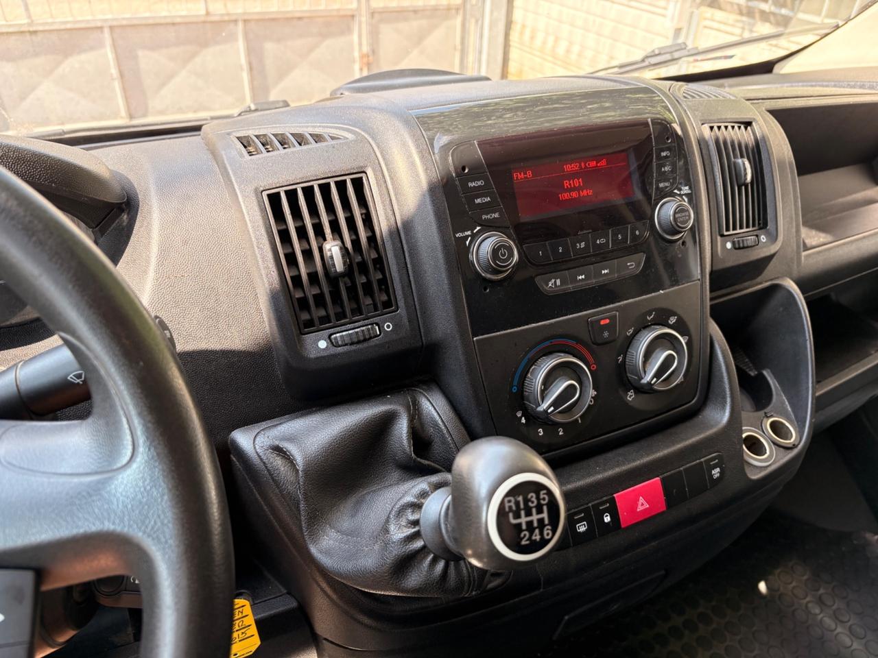 Citroen Jumper 30 2.2 HDi/130 PC-TN Furgone