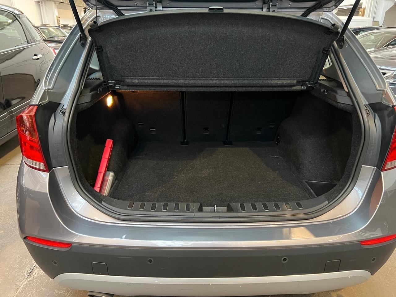 Bmw X1 xDrive20d Futura 4x4 UNICO PROPRIETARIO