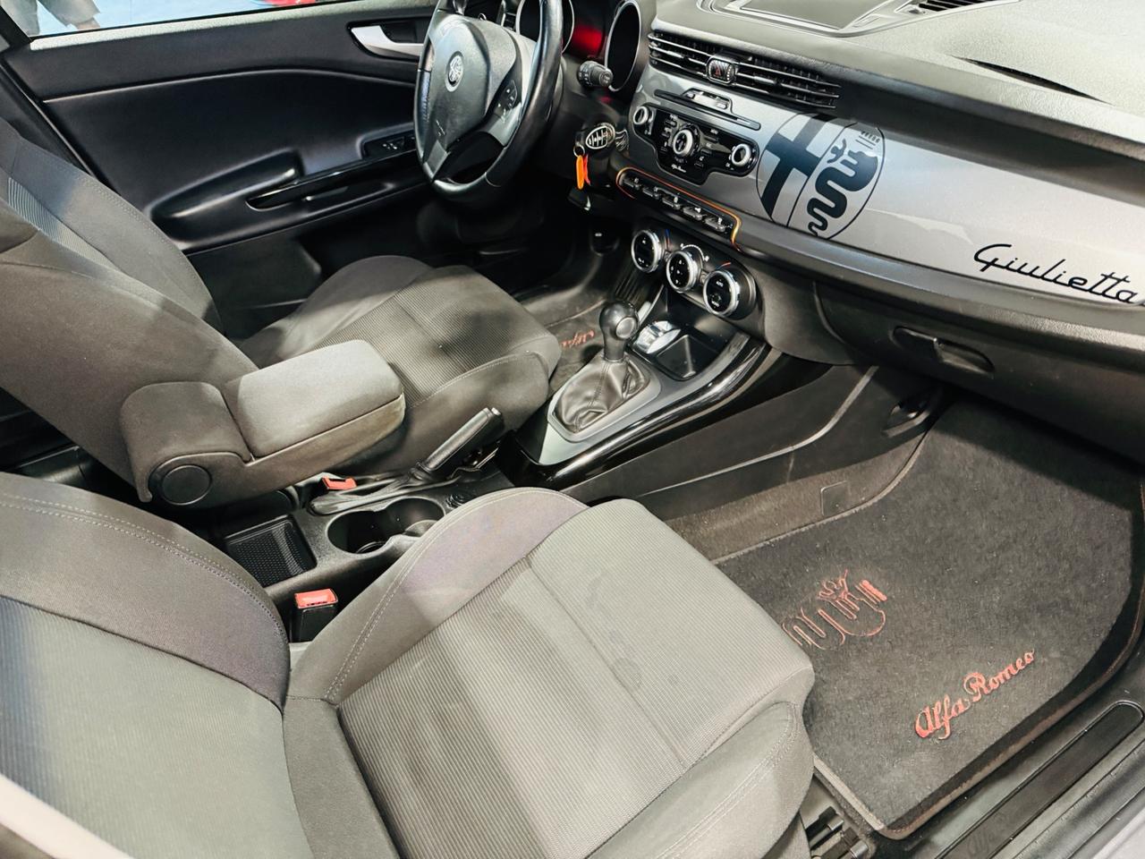 Alfa Romeo Giulietta 2.0 JTDm-2 170 CV TCT Exclusive*AUTOMATICA*UNIPRO*