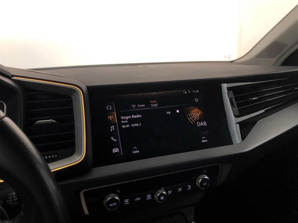 Audi A1 30 1.0 TFSI S line Edition S tronic