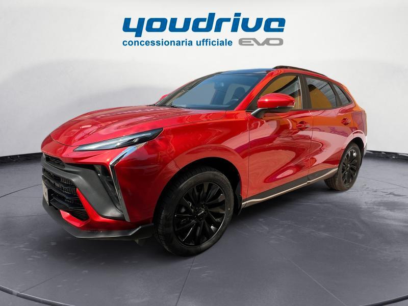 EVO EVO6 1.5 Turbo Benz DCT