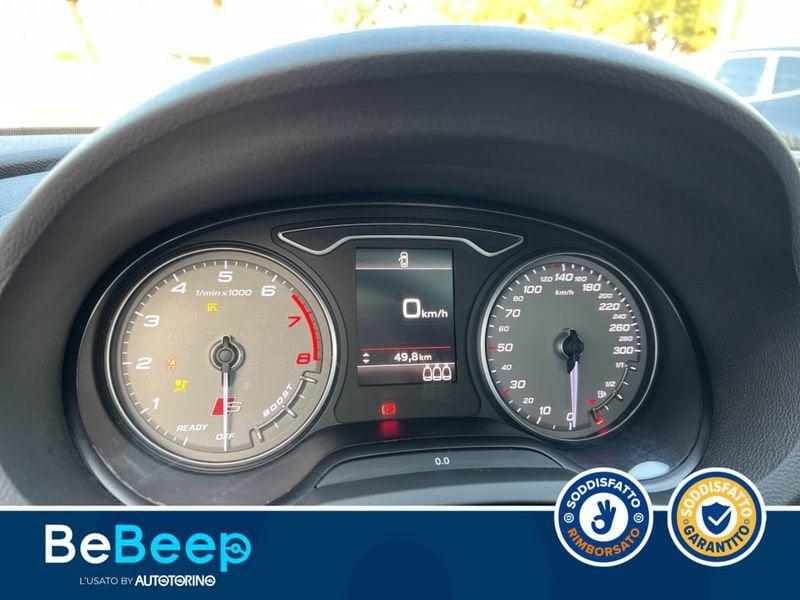 Audi A3 S3 SPORTBACK 2.0 TFSI QUATTRO 310CV