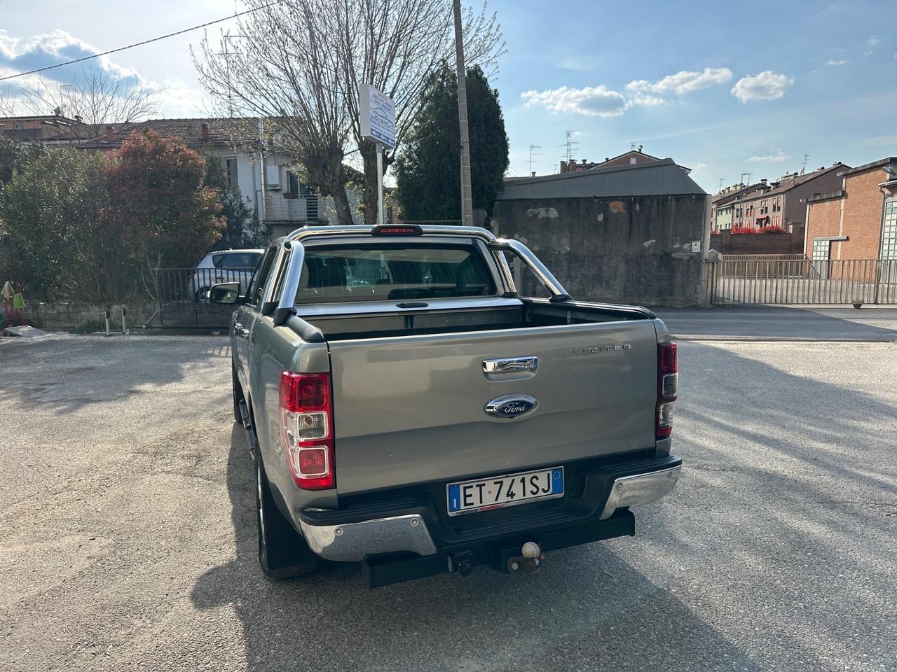 Ford Ranger 2.2 TDCi Limited Poss Permuta