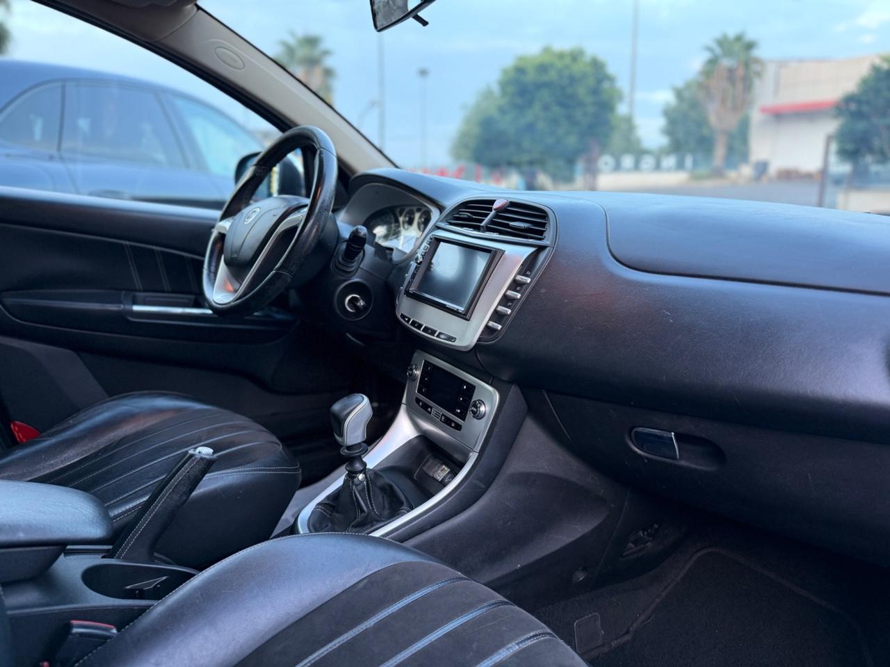 Lancia Delta 2.0 Multijet - 2010