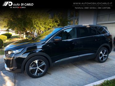 Peugeot 5008 BlueHDi 130 S&S EAT8 GT Pack