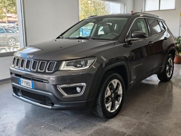 Jeep Compass 2.0 Multijet 4WD Limited OK PERMUTE /FINANZIABILE