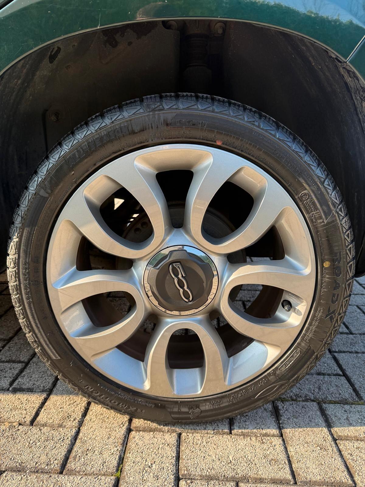 Fiat 500L 1.3 Multijet