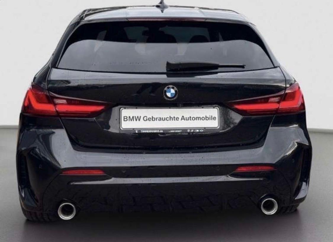 BMW 118d M-Sport 2.0 TwinPowerTurbo 150cv