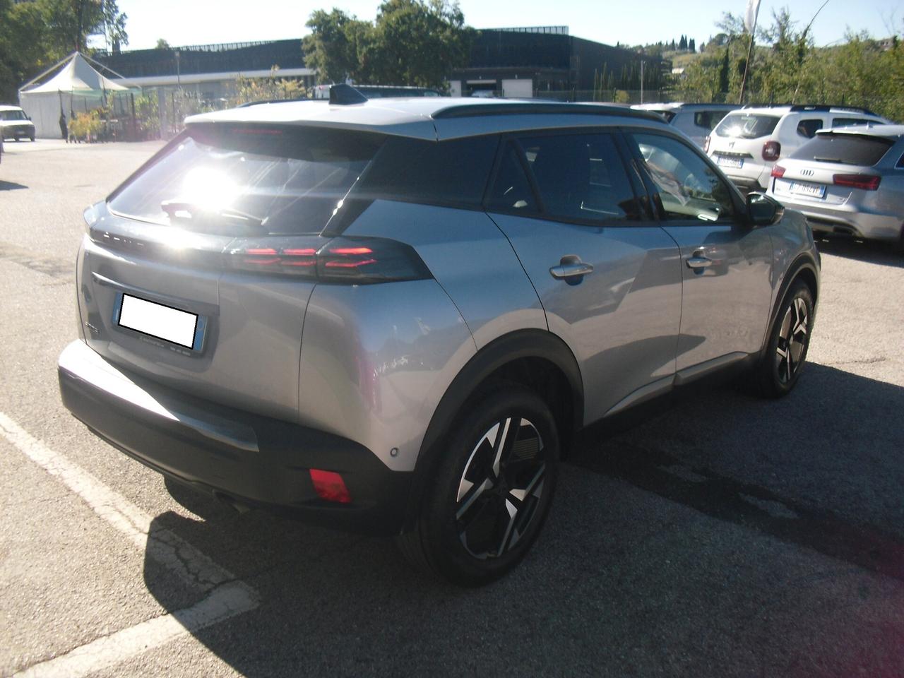 Peugeot 2008 PureTech 100 S&S Allure, FULL OPTIONAL, OTTIME CONDIZIONI!!
