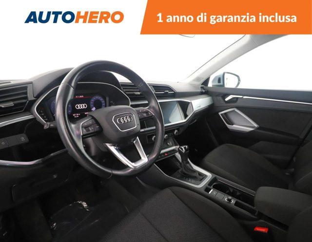 AUDI Q3 35 TDI quattro S tronic Business Advanced