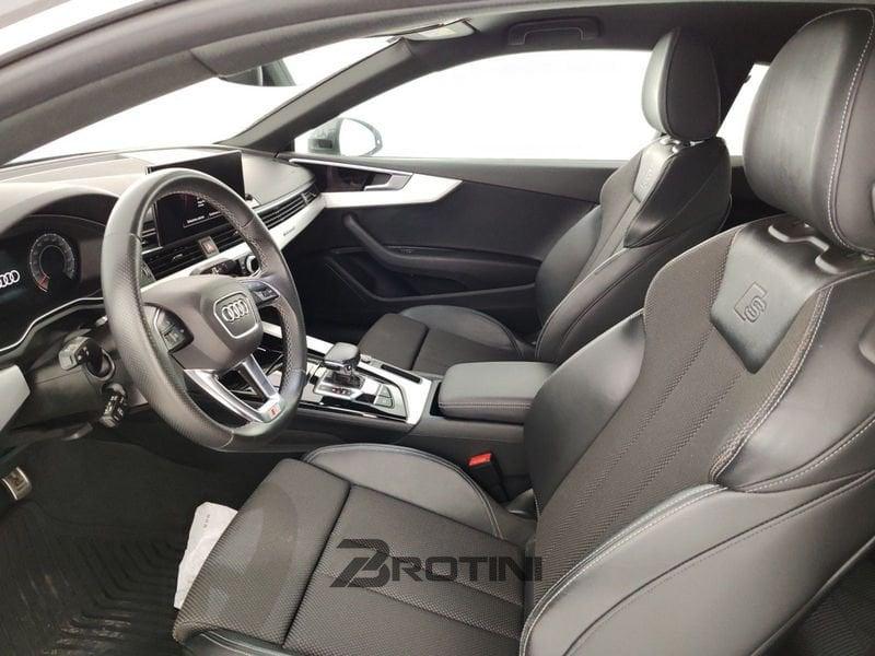 Audi A5 40 TDI S Line Edition S tronic QUATTRO