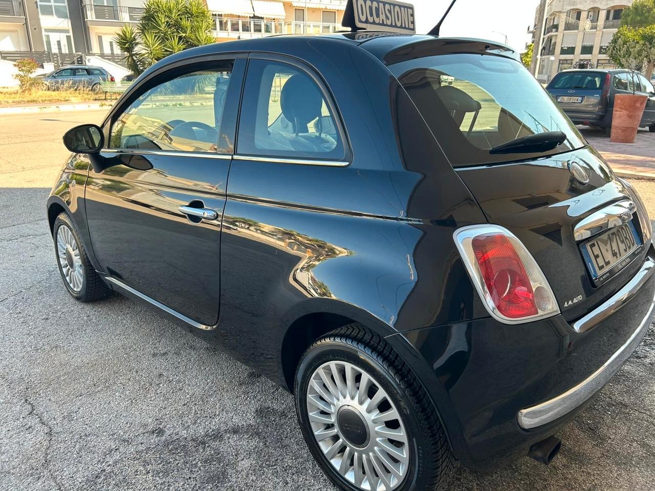 Fiat 500 1.3 Multijet 85 CV – 2011