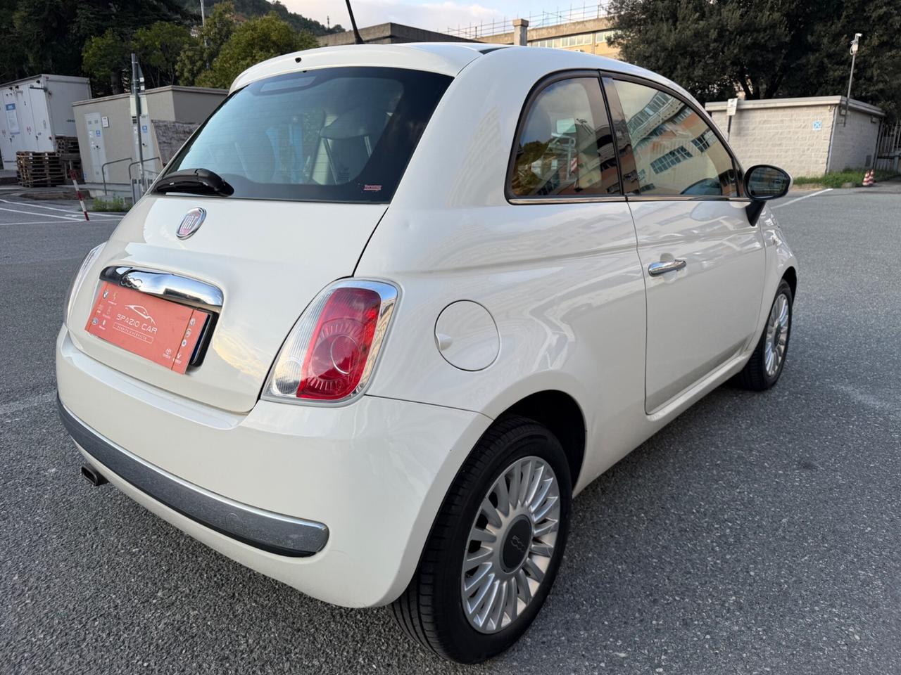 Fiat 500 1.2 BENZINA - NEOPATENTATI