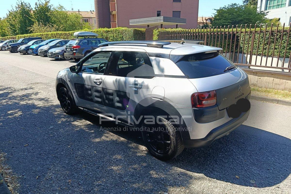CITROEN C4 Cactus 1.6 e-HDi 92 ETG6 Feel