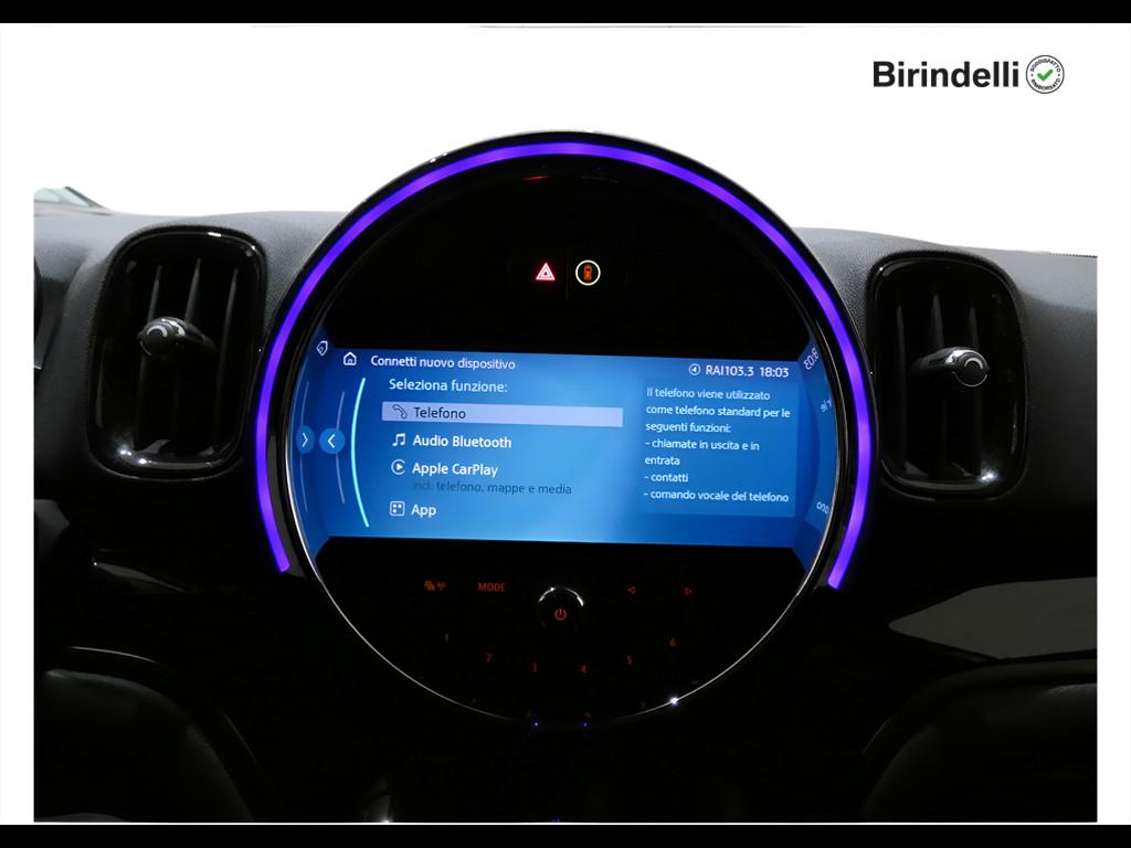 MINI Mini Countrym.(F60) - Mini 2.0 Cooper D Classic Countryman