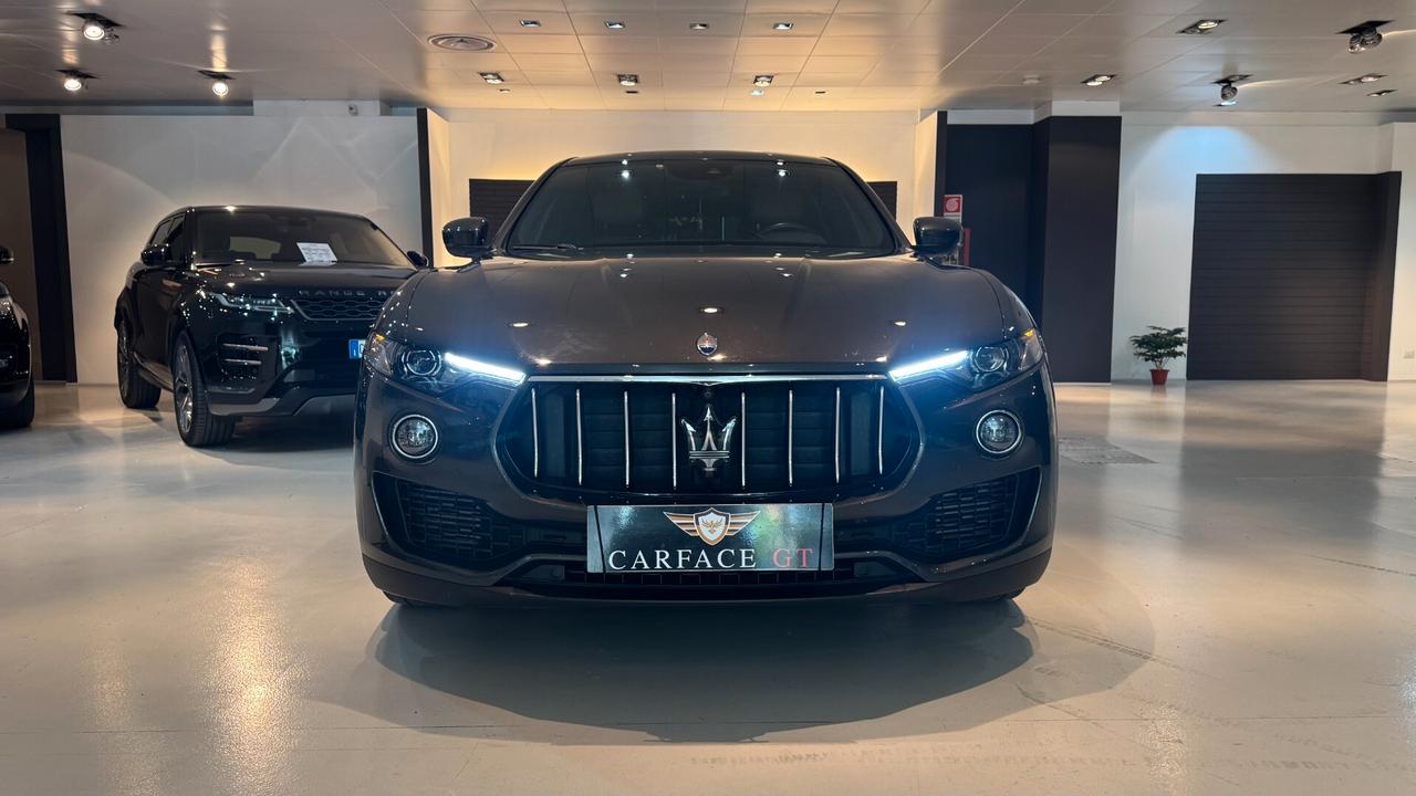 MASERATI LEVANTE 350CV 3.0B - 2018