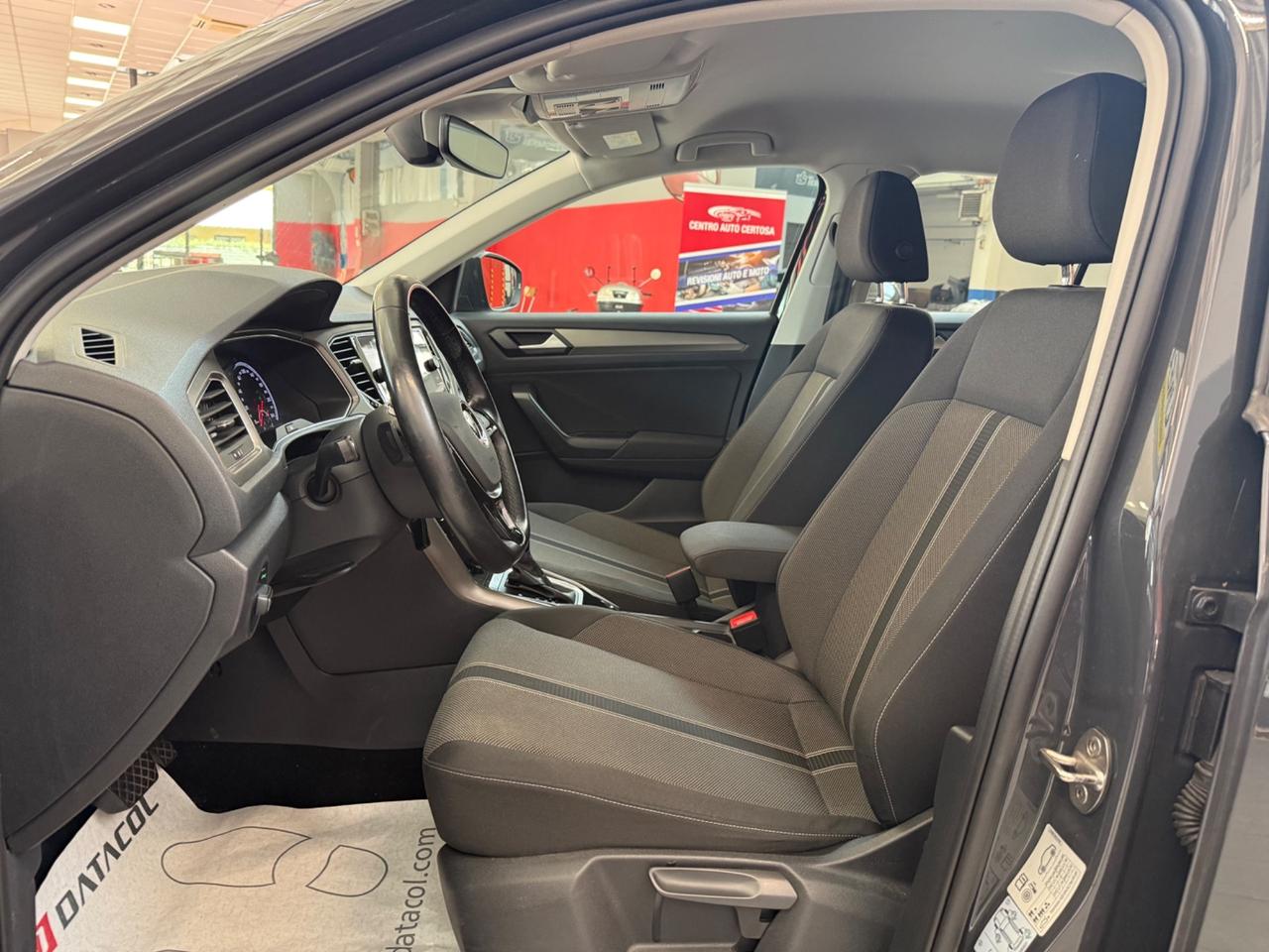 Volkswagen T-Roc 2.0 TDI SCR 150 CV DSG Advanced BlueMotion Technology