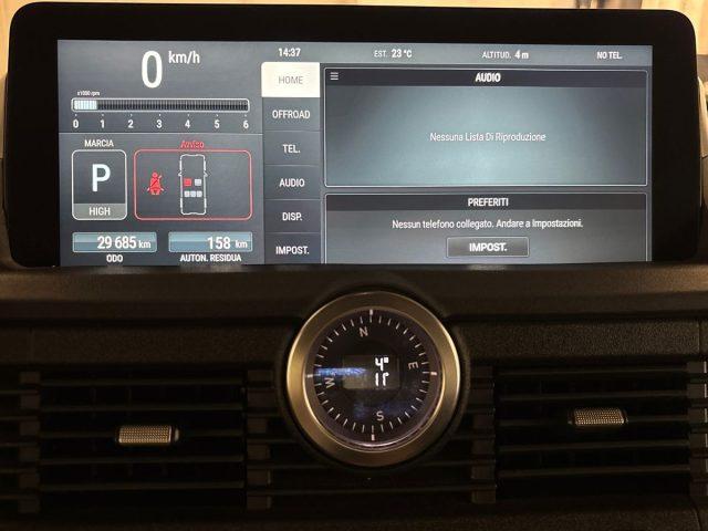 INEOS Grenadier 3.0 Twin-Turbo Diesel Utility Wagon 5 posti N1