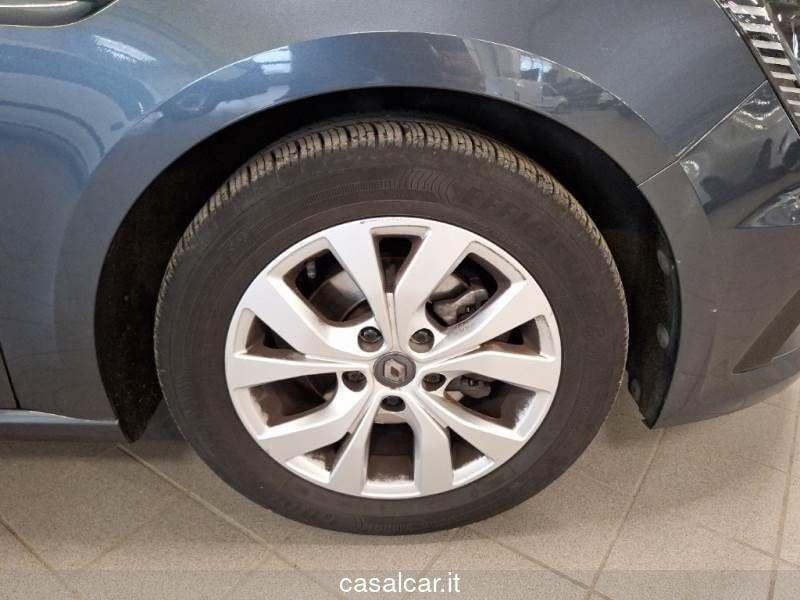 Renault Mégane Mégane Sporter Blue dCi 115 CV Business AUTOCARRO 24 MESI DI GARANZIA