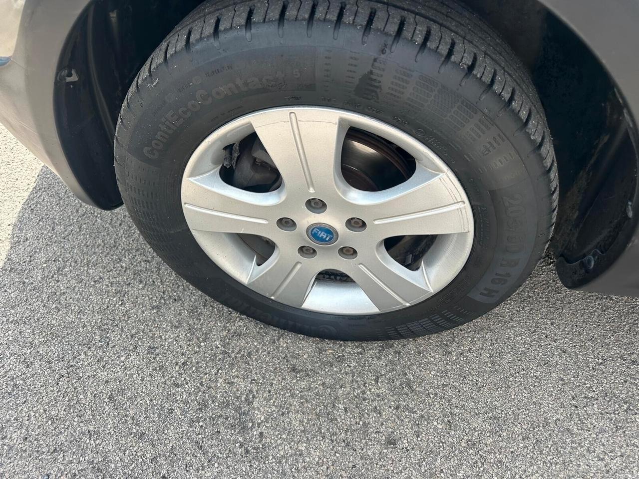 Fiat Sedici 1.9 MJT 4x4 Experience NEOPATENTATI