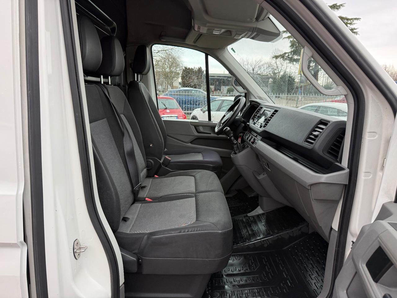 Volkswagen Crafter 30 2.0 TDI 140CV PM-TM Furgone