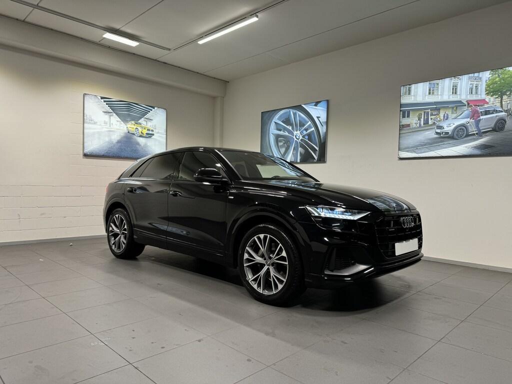 Audi Q8 50 3.0 TDI mHEV Quattro Tiptronic