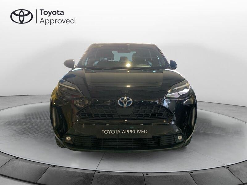 Toyota Yaris Cross Yaris Cross 1.5 Hybrid 5p. E-CVT Trend