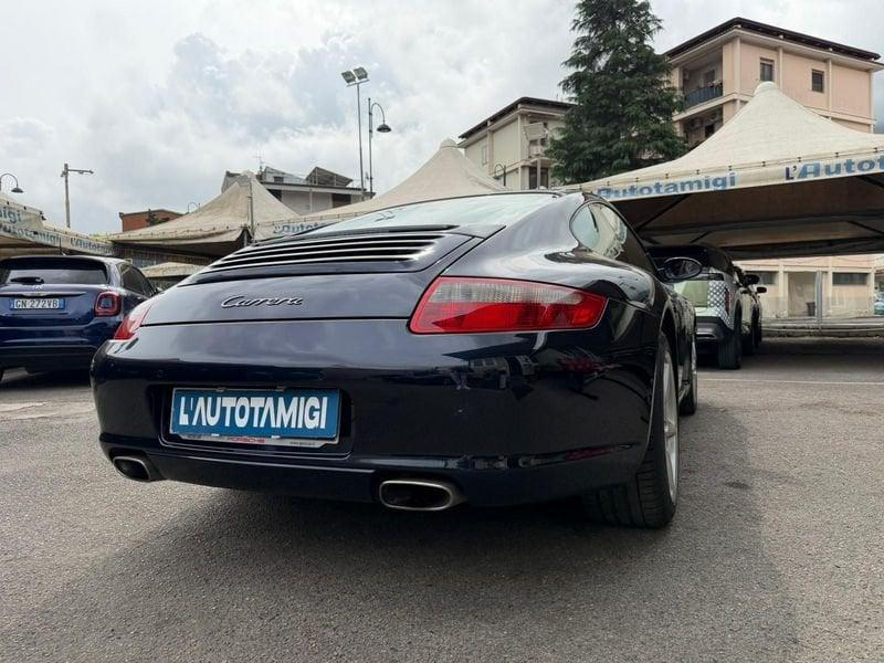 Porsche Carrera 996 911 CARRERA COUPE' (997)