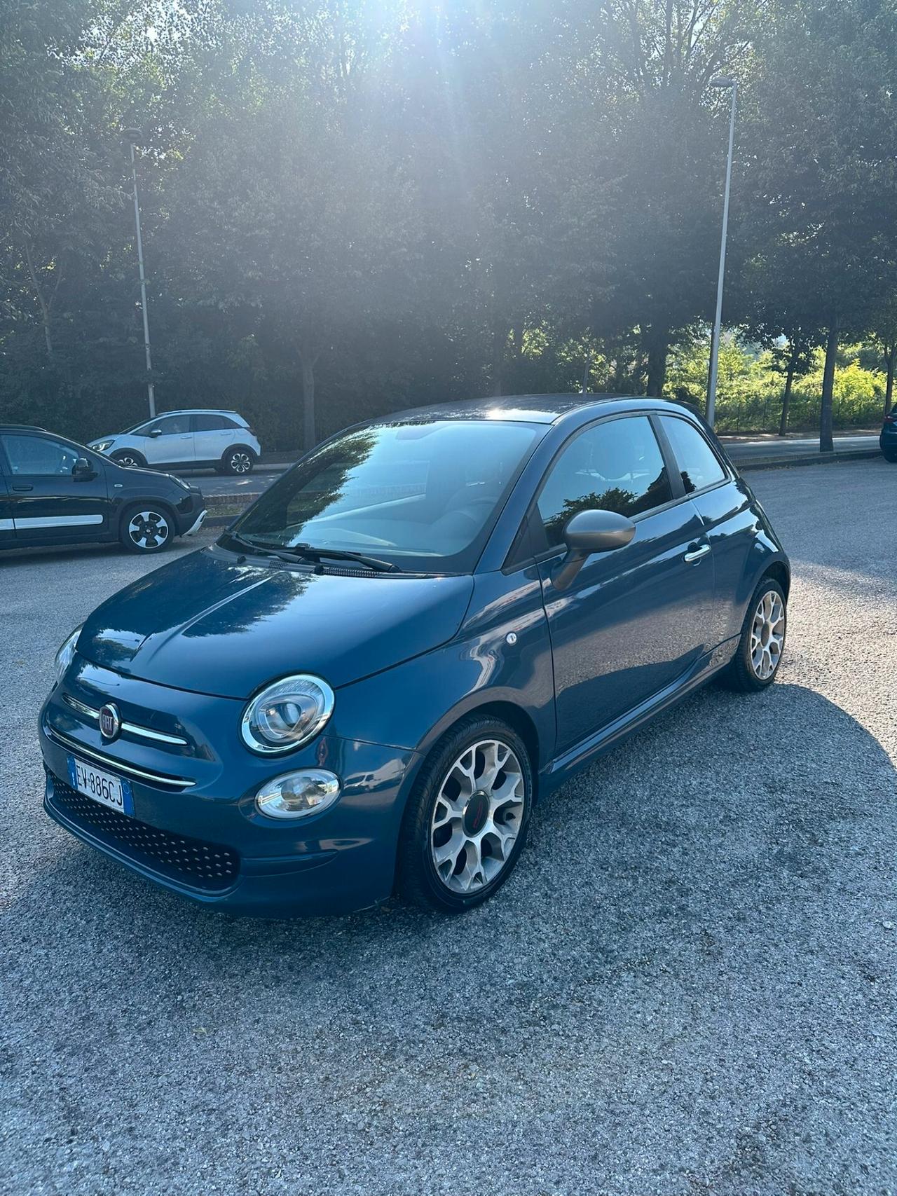 Fiat 500 1.2 EasyPower Lounge