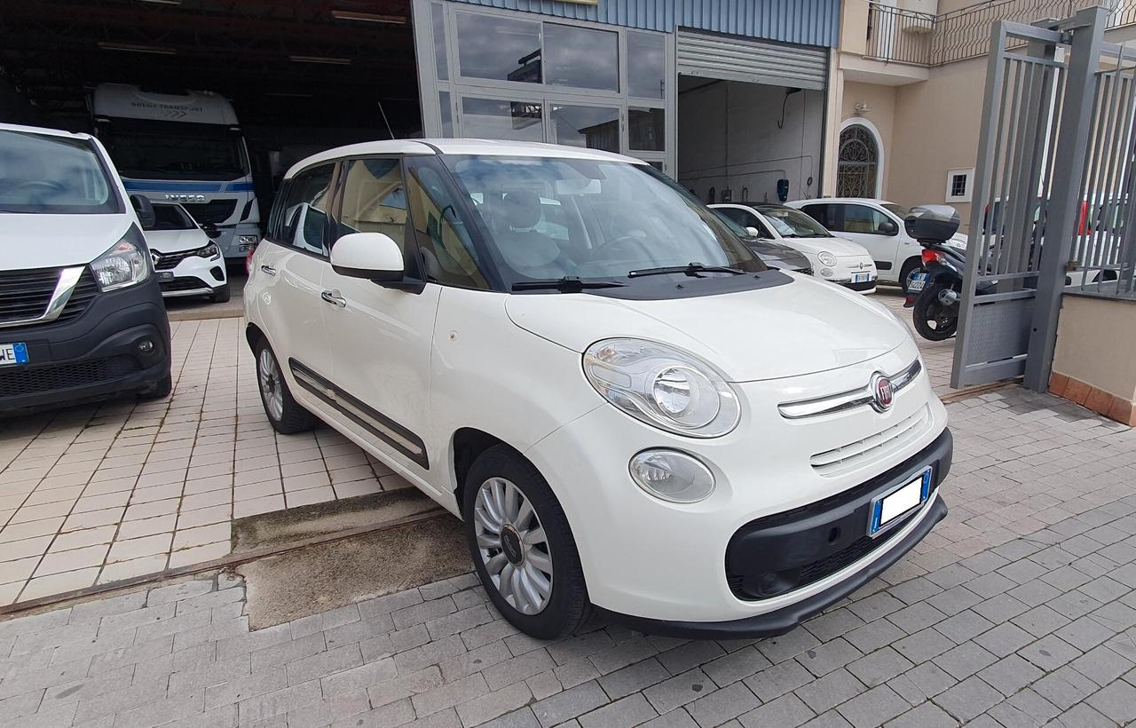 Fiat 500L Lounge Adatta a Neopatentato