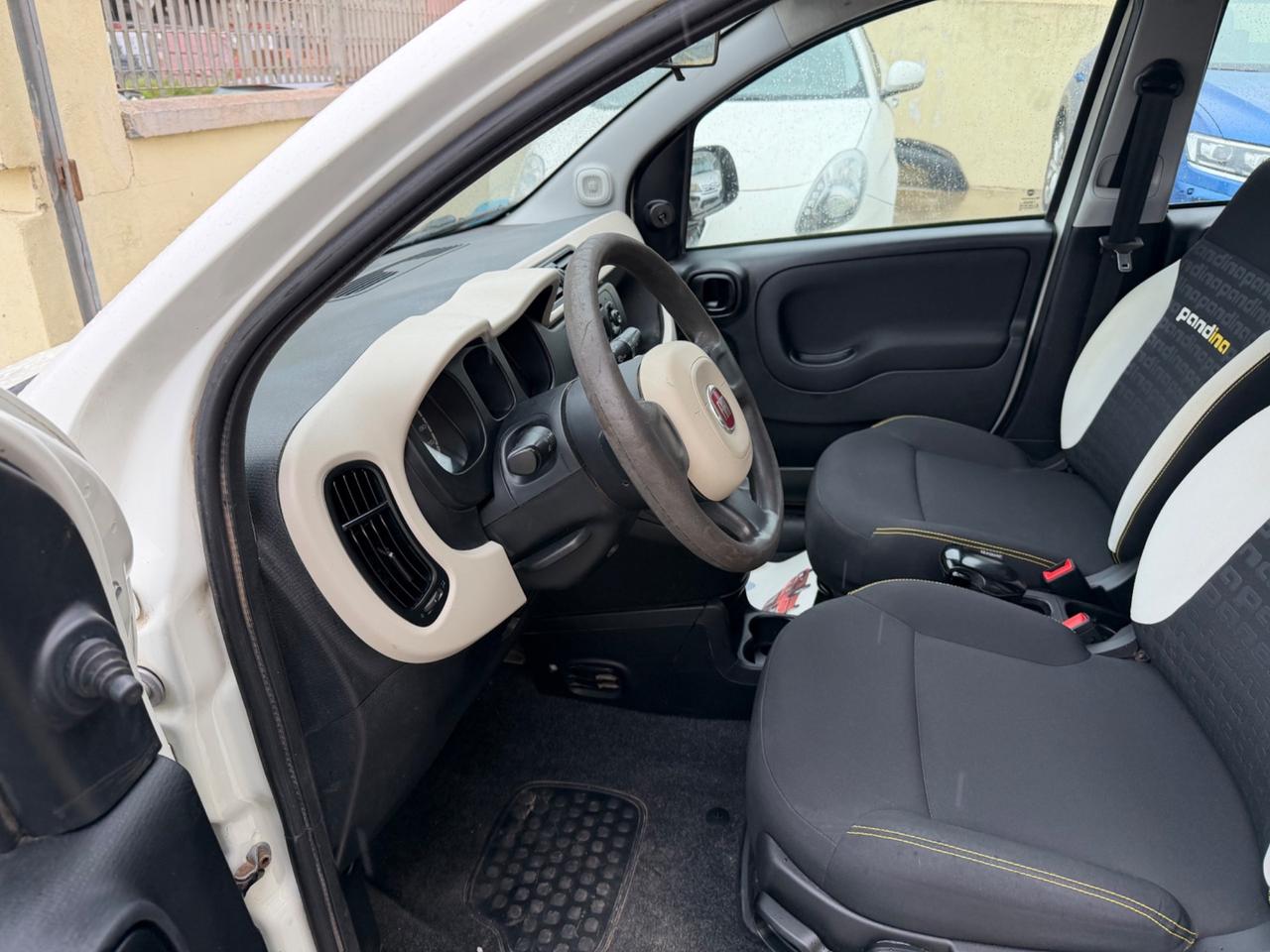 Fiat Panda 1.3 MJT 2013 178.000km