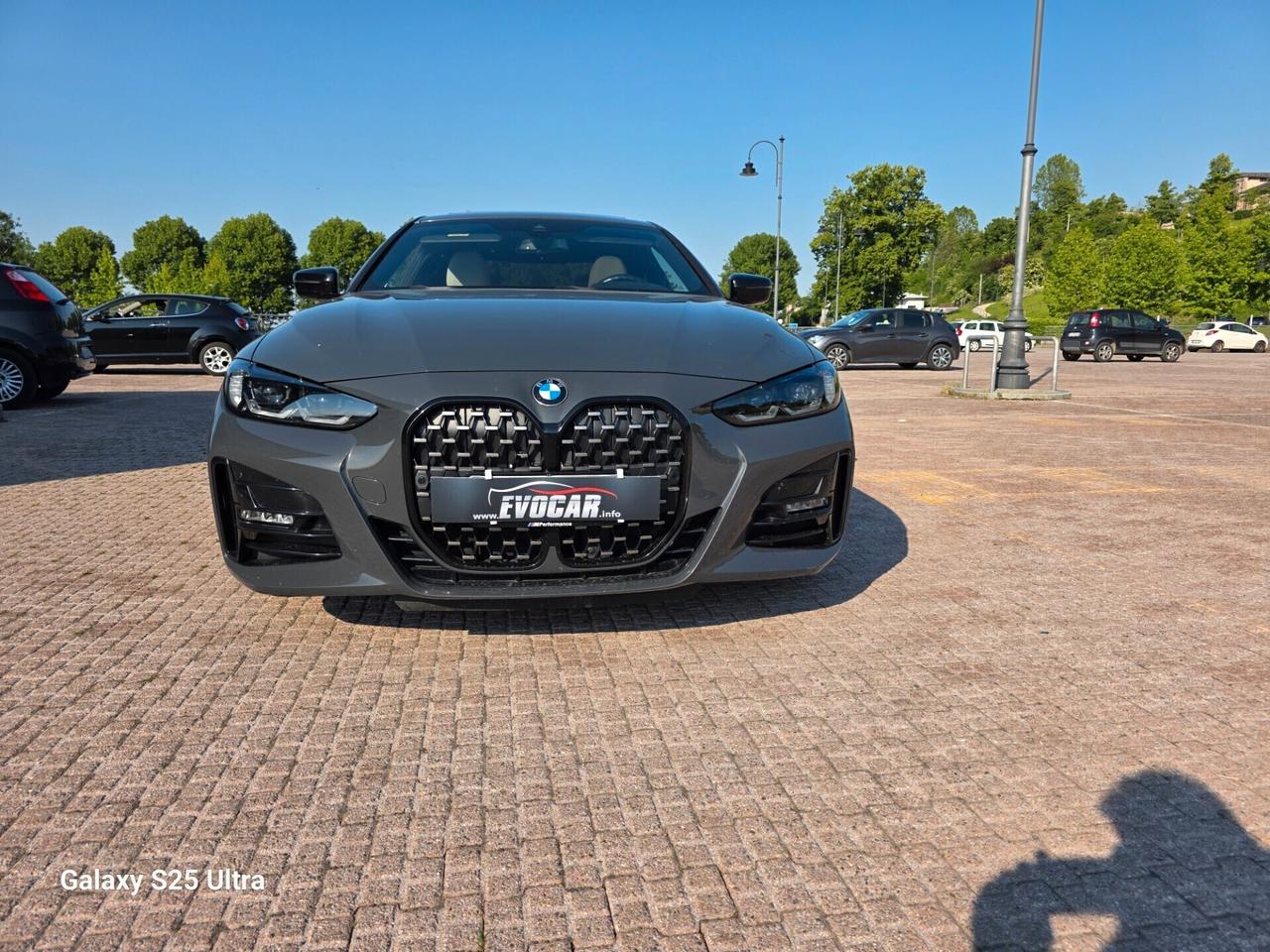 Bmw 420 48V xDrive Coupé Msport valutiamo usato