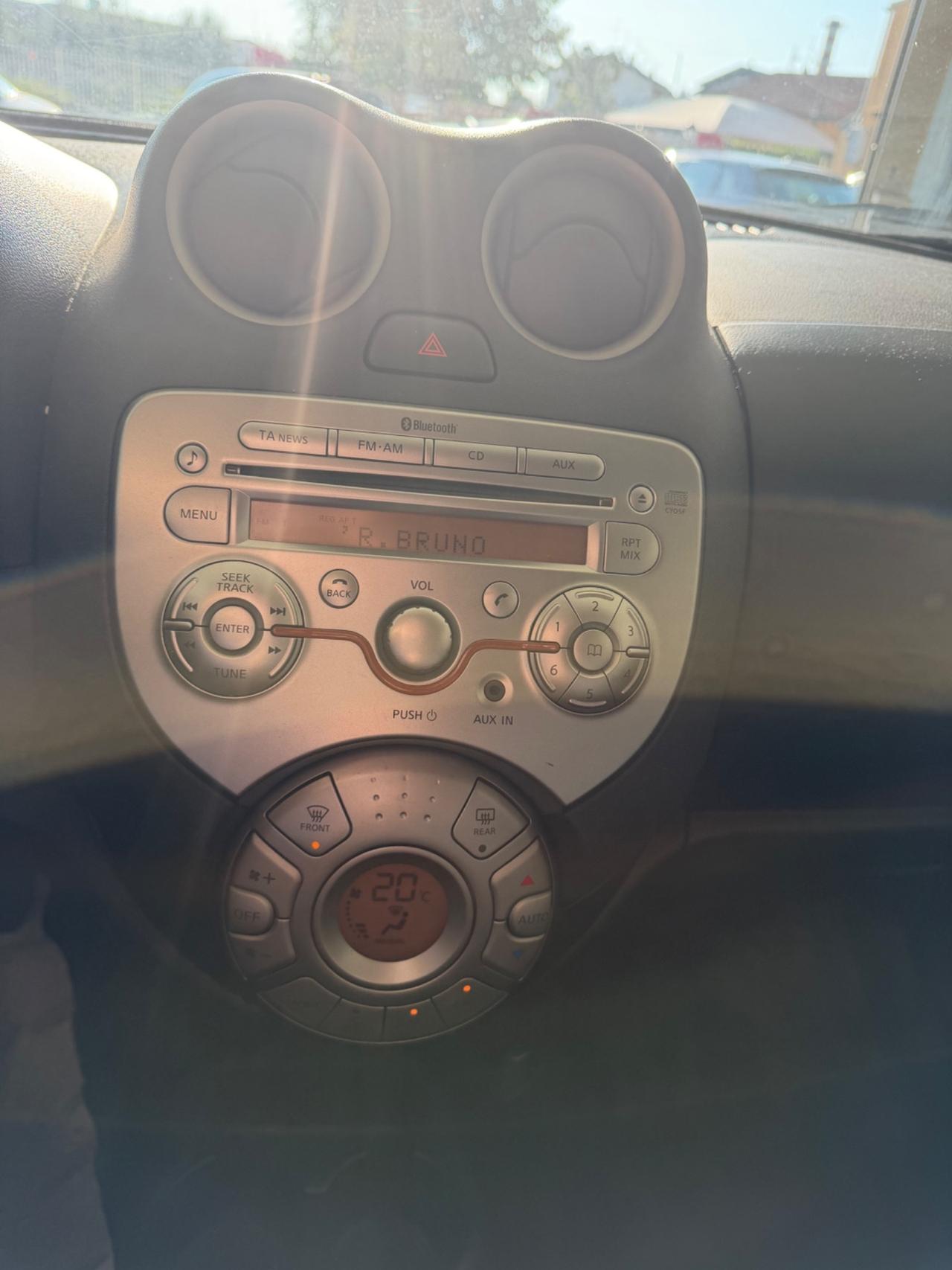 Nissan Micra 1.2 12V 5 porte Acenta - Nessun vincolo -