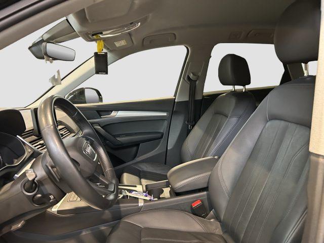 AUDI Q5 Q5 2.0/40 TDI 190 CV quattro S tronic