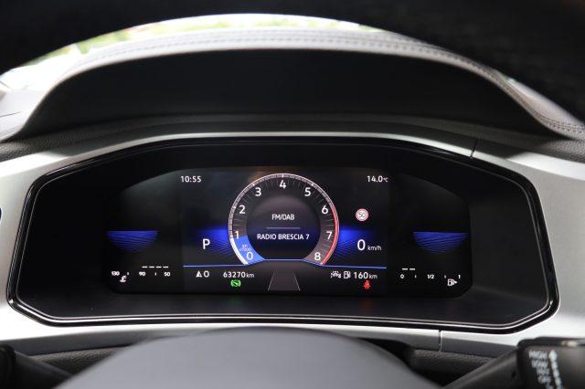 VOLKSWAGEN T-Roc 1.5 TSI ACT DSG UniPropietario Navi LED ACC VW ITA