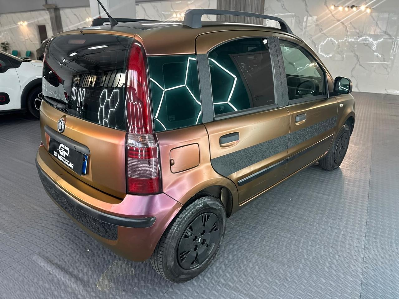Fiat Panda 1.2 Emotion
