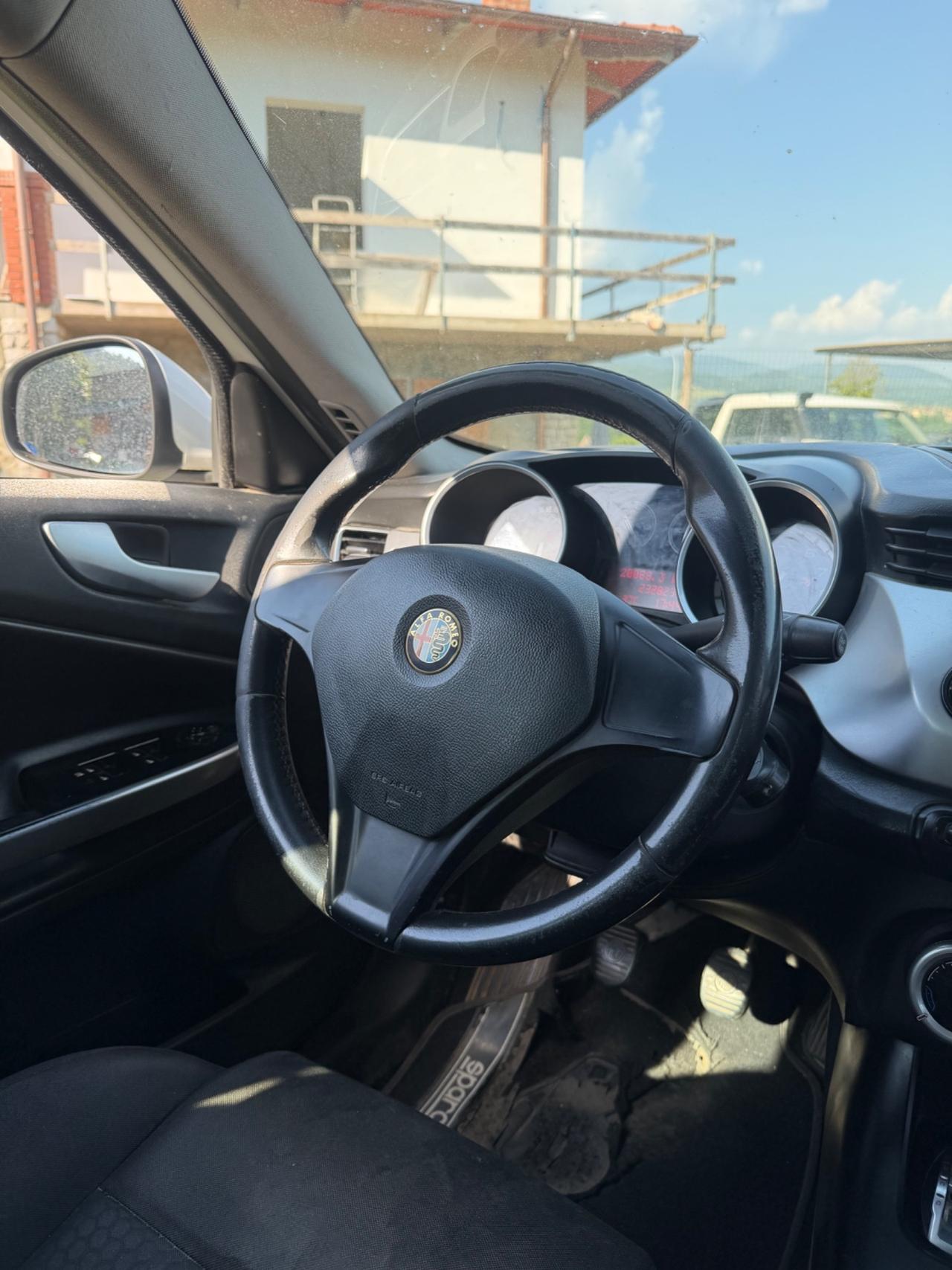 Alfa Romeo Giulietta 1.4 Turbo 120 CV GPL Progression