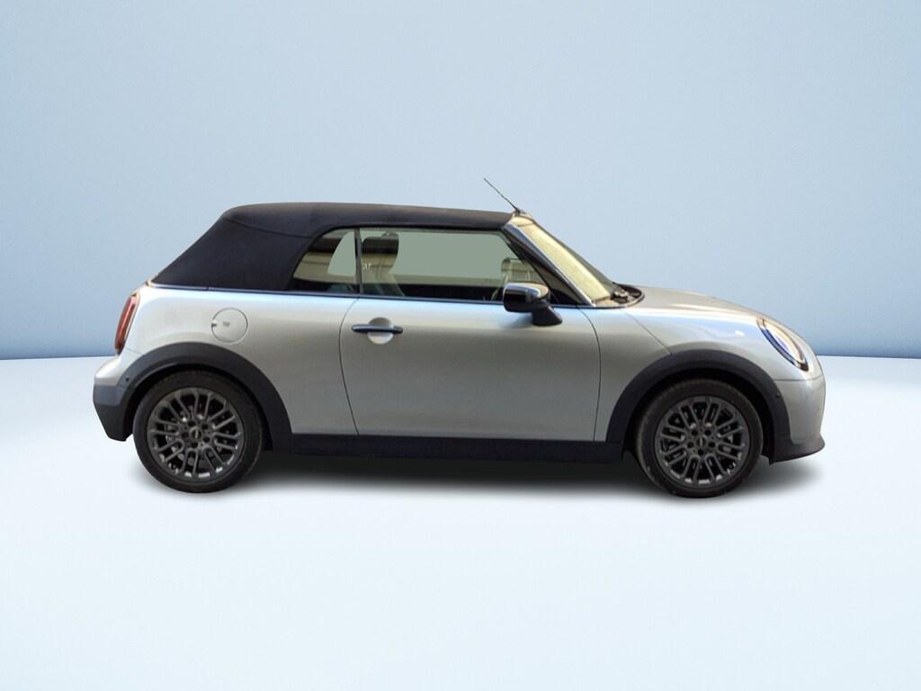 Mini Mini Cooper Cabrio 2.0 C Classic Auto